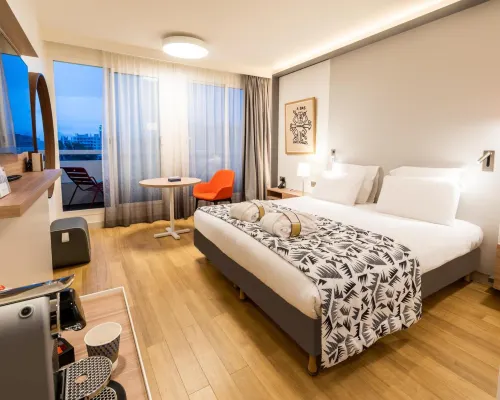 Mercure Marseille Centre Prado Vélodrome Hotels in der Nähe von Parc Borely