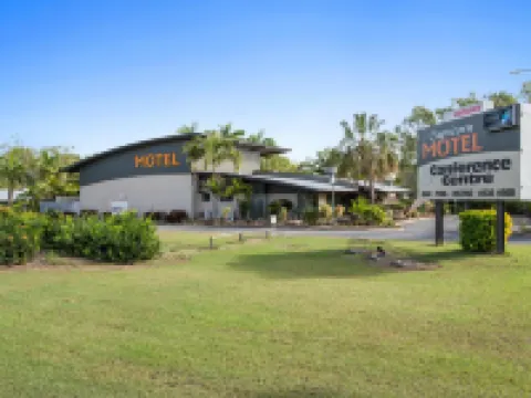 摩羯座的汽車旅館和會議中心 羅克漢普頓酒店