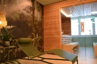 Seaside Residenz Hotel Chemnitz - Gym