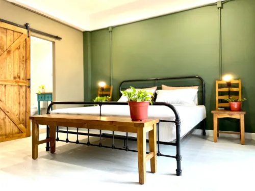 Grasshopper Bed and Cafe - 3-Star