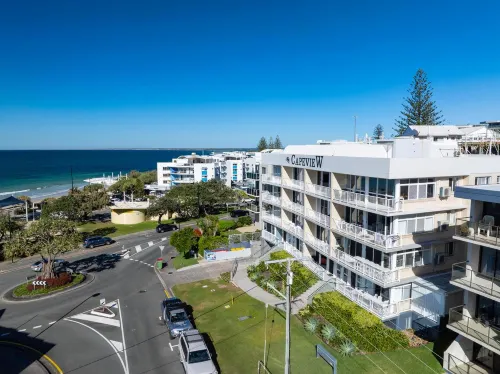 Capeview Apartments - Right on Kings Beach