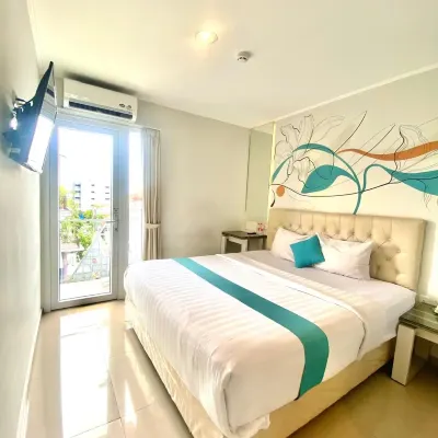 Hotel Aruuman Simpanglima Semarang Hotels near Indonesia Kaya Park
