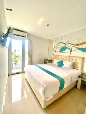 Hotel Aruuman Simpanglima Semarang