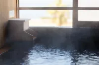 이세야, 바다 전망 프라이빗 오션사이드 욕탕 - 온천