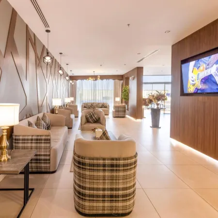 Enala Hotel Apartments - Tabuk