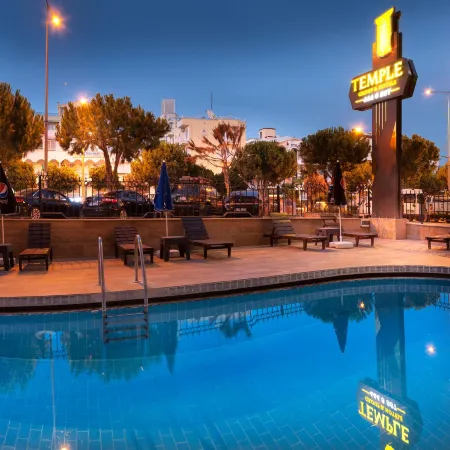 Temple Hotel