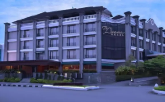 더 암바캉 호텔  호텔