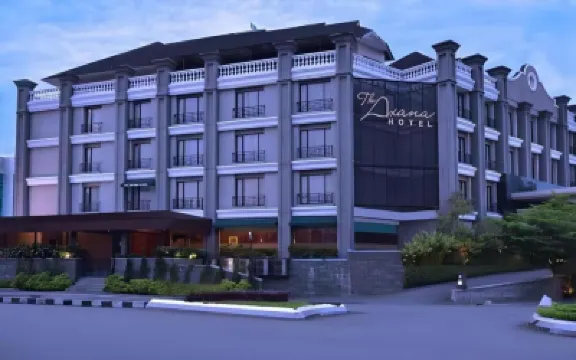 The Axana Hotel Hôtels à : 