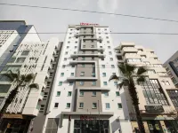 宜必思卡薩布蘭卡阿卜杜勒穆曼飯店 哈布斯附近的飯店
