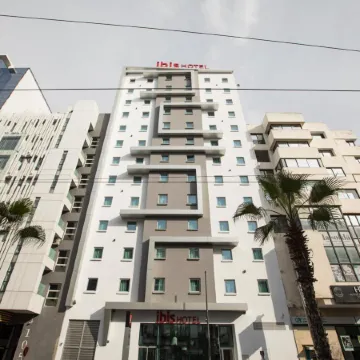 Ibis Abdelmoumen Casa Centre Отели рядом с достопримечательностью «Хаммам Зиани»