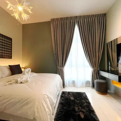 MesaHill Homestay, Nilai by S&T Homez Hotels near USIM Library