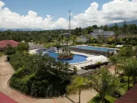 Taman Bukit Palem Resort Hotels in Caringin