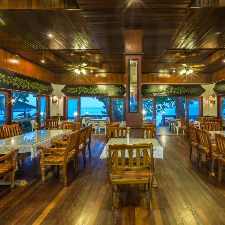 Long Beach Lodge, Chaweng Beach, Koh Samui
