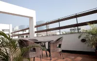 Ahuja Residency Cyber City I