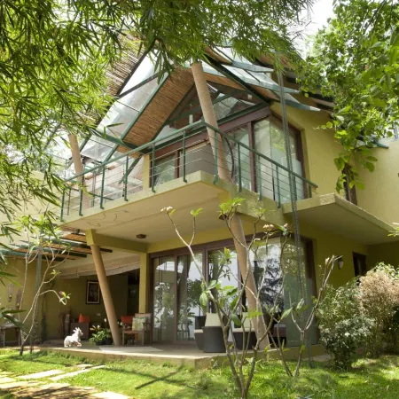 Waterwoods Lodge Kabini