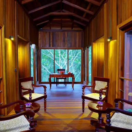 Niraamaya Retreats Cardamom Club
