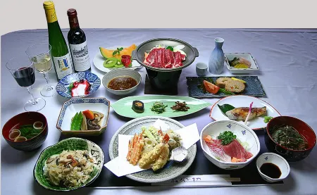 Hakuba Glad Inn Ebisuya