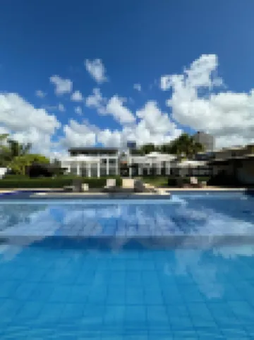 Samba Villa da Praia