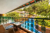 Storii by ITC Hotels, Shanti Morada Goa - parking