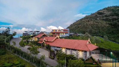 Finch Kotagiri 무쿠르티 피크 주변 호텔