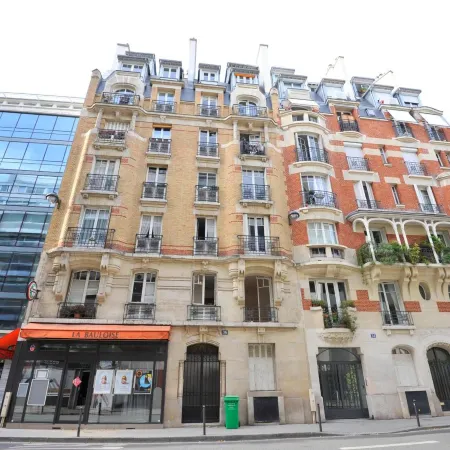 Edgar Suites - Résidence Hameau - Porte de Versailles