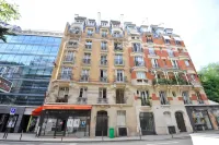 Edgar Suites - Résidence Hameau - Porte de Versailles