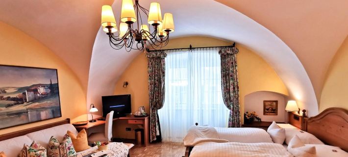 Hotel-Residenz Schrannenhof Отели в г. Вена