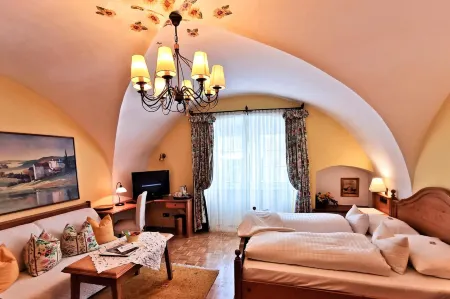 Hotel-Residenz Schrannenhof Отели в г. Вена