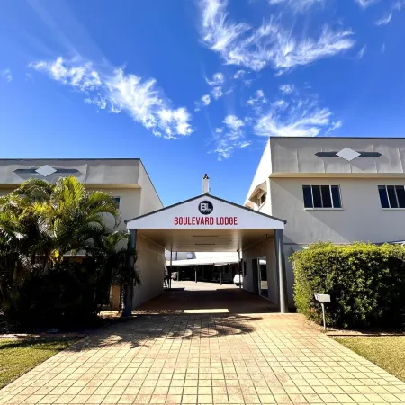 Boulevard Lodge Bundaberg