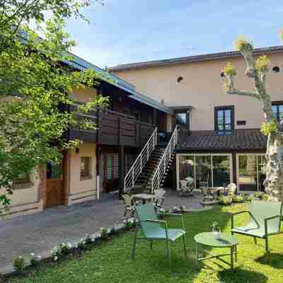 Hôtel Au Coq Dort Spa Hotel Exterior