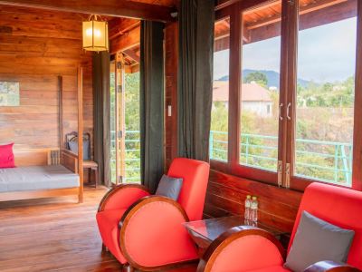 Ivory Falls Villa