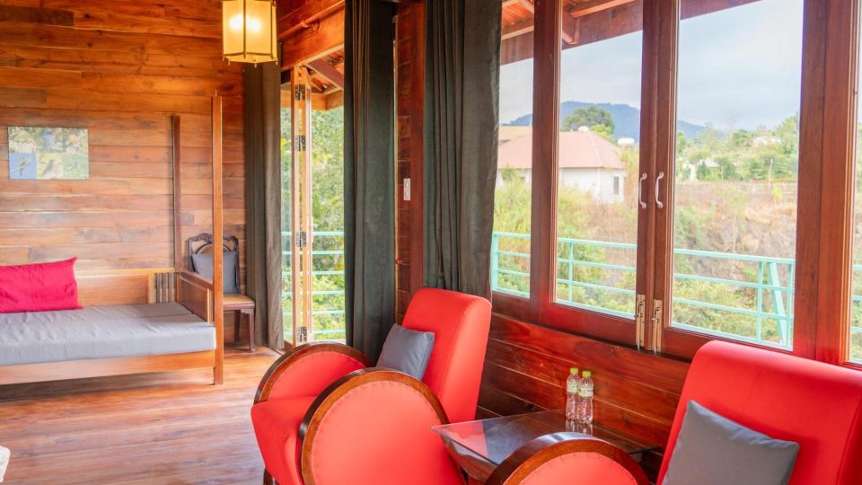 Ivory Falls Villa