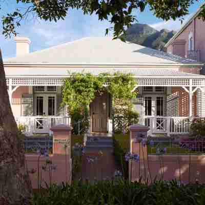 Mount Nelson, A Belmond Hotel, Cape Town Hotel Exterior