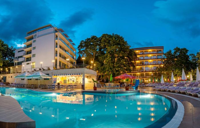 BSA Holiday Park Hotel - All Inclusive