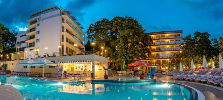 BSA Holiday Park Hotel - All Inclusive Ξενοδοχεία στην πόλη Varna