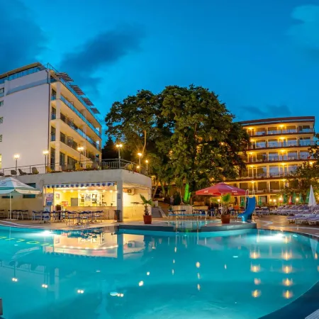 BSA Holiday Park Hotel - All Inclusive