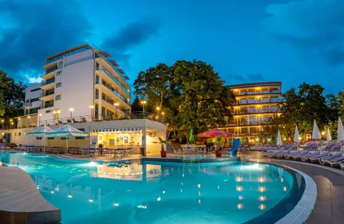 BSA Holiday Park Hotel - All Inclusive Hotels in Golden Sands