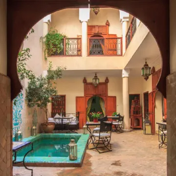 Riad Couleurs du Sud
