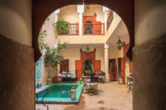 Riad Couleurs du Sud