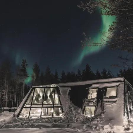 Glass Resort