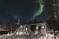 Glass Resort - parking