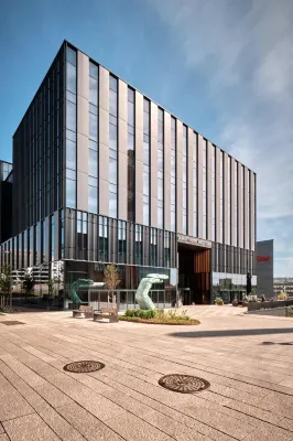 Quality Hotel Hasle Linie Hotel a 