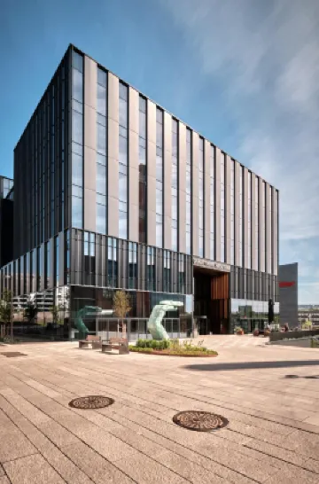 Quality Hotel Hasle Linie