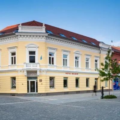 Hotel Belmur Hotels near Gostisce Aleksander