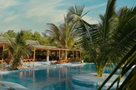 Kidoti Bay Отели в г. Kaskazini A