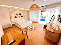 Demoska Villa Jogja with Privatepool 住宿飯店