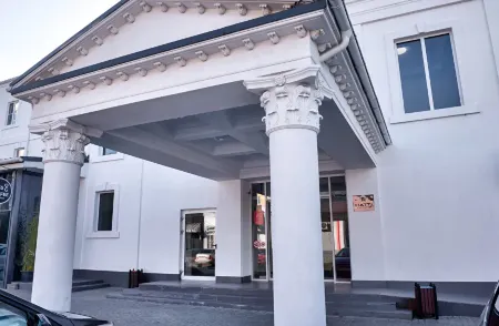 HATTI APART HOTEL (Хатти Апарт-отель)