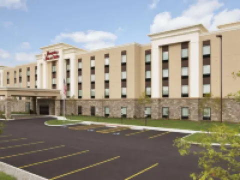Hampton Inn Niles/Warren Hotels in Trumbull County