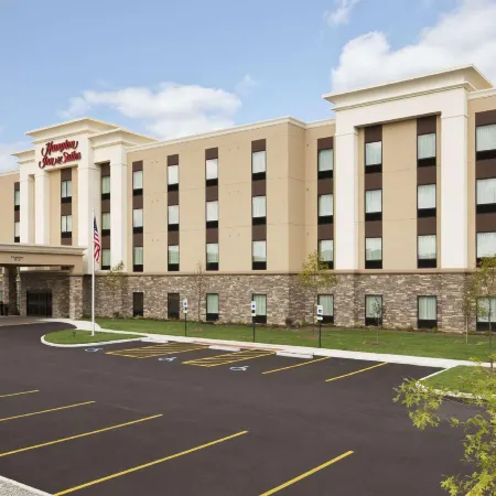 Hampton Inn Niles/Warren