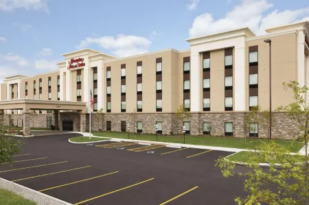Hampton Inn Niles/Warren